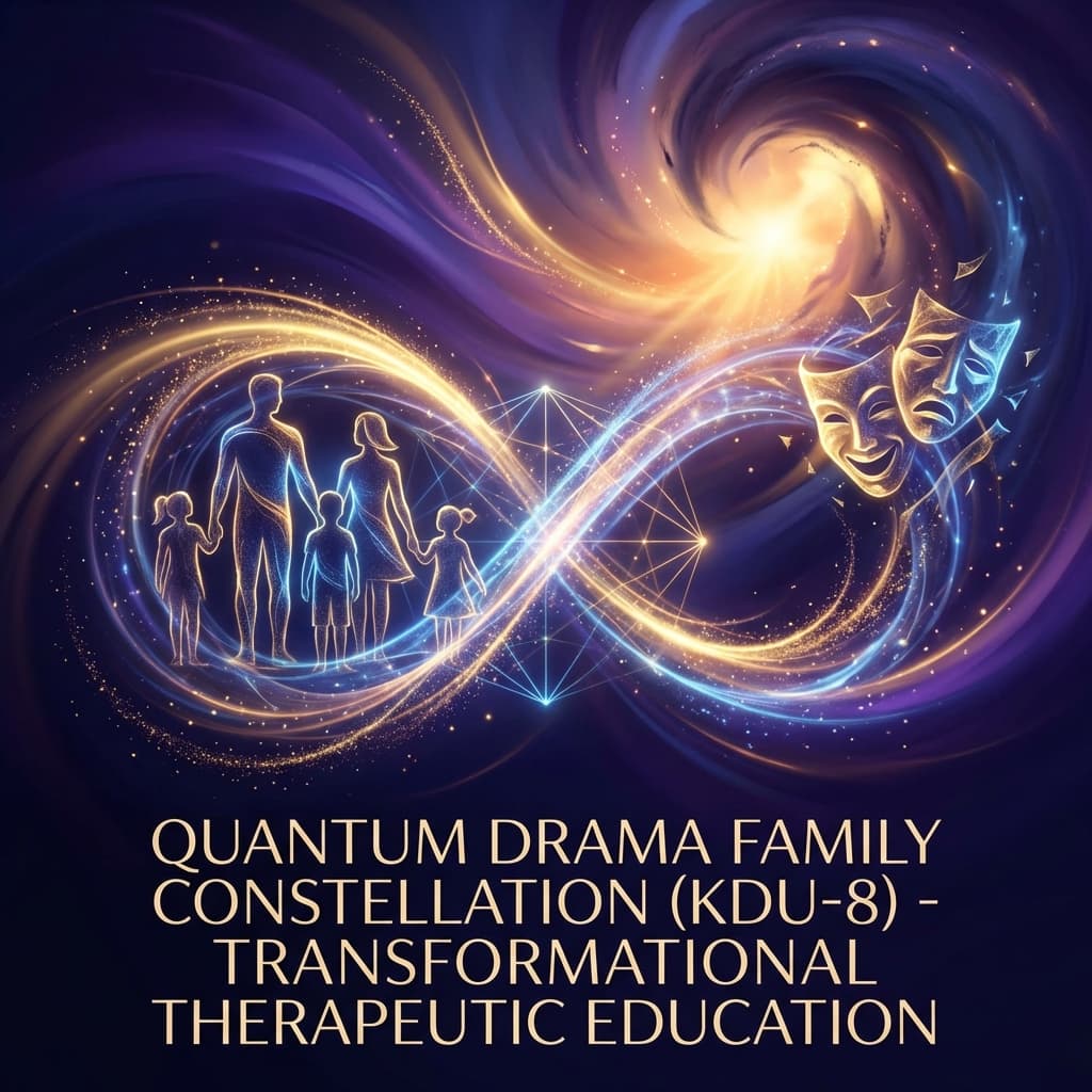 KDU-8 Kuantum Drama