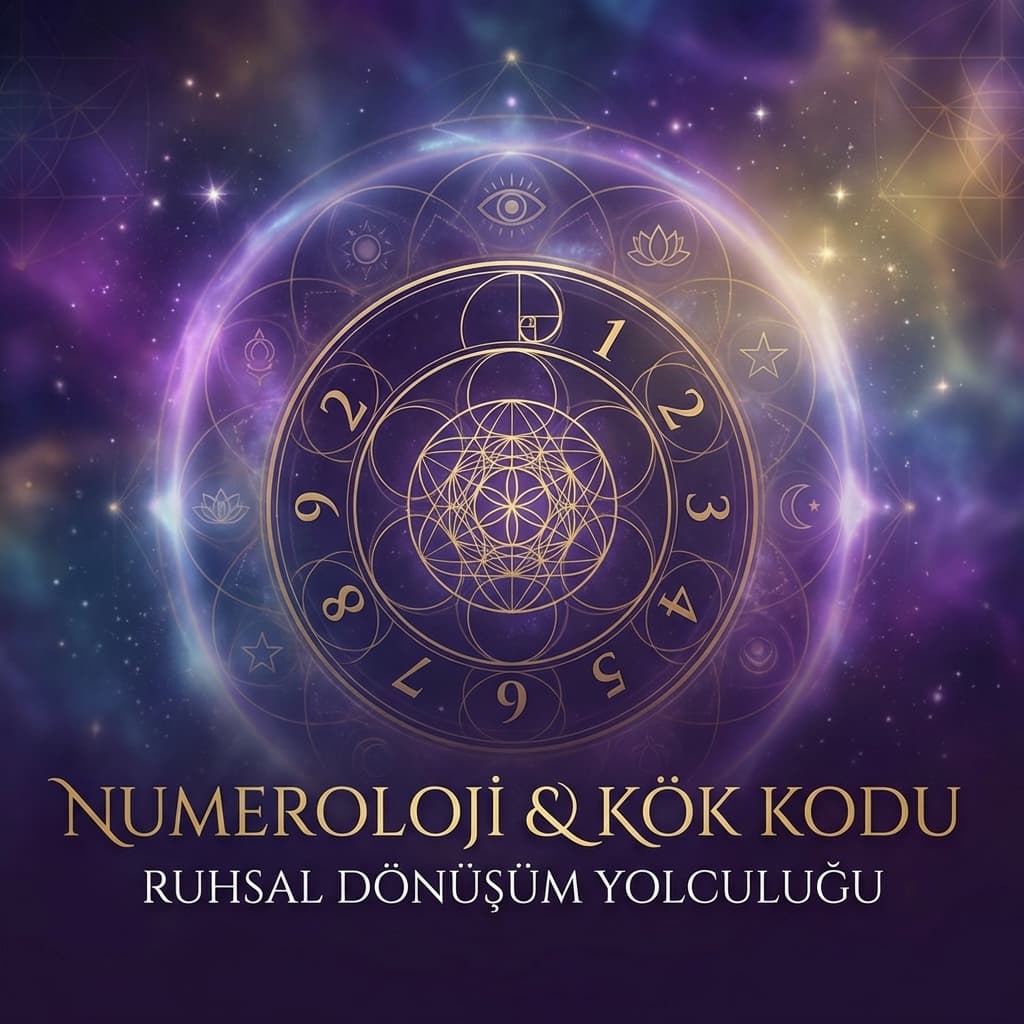 Kök Kod Numeroloji
