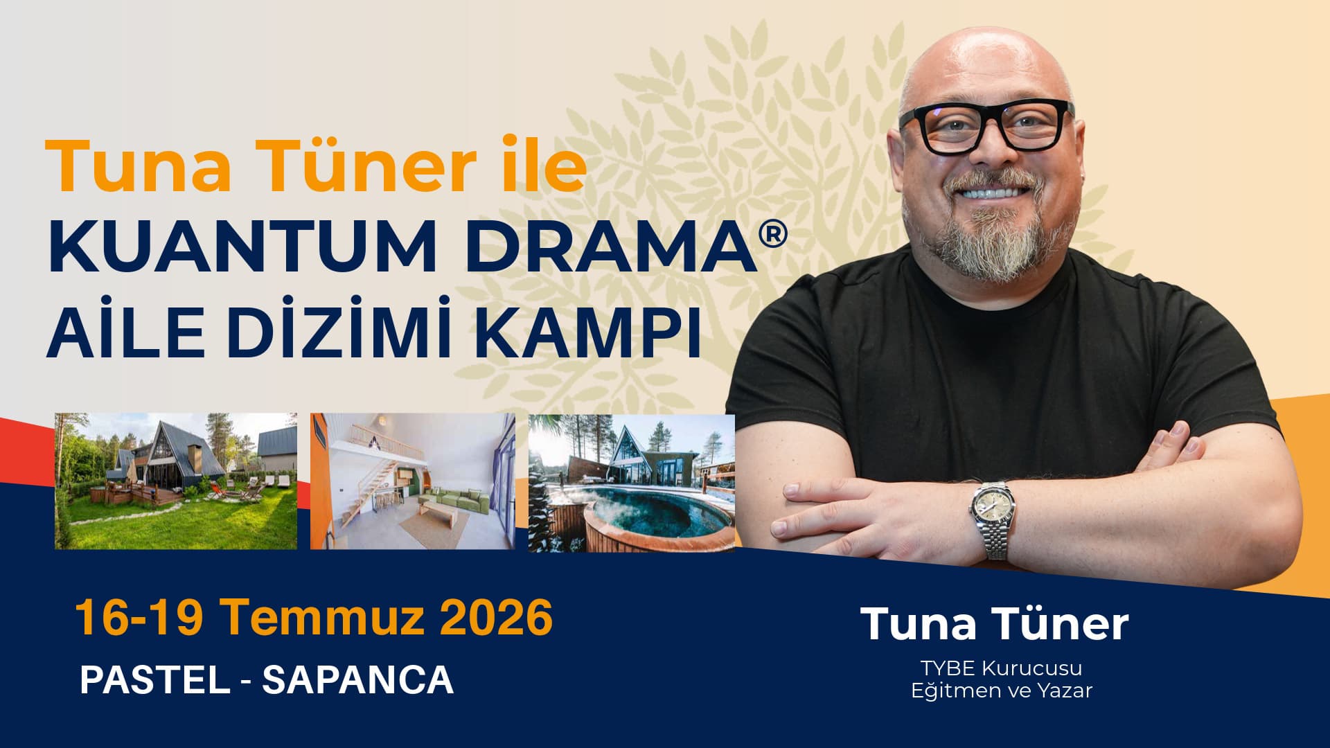 Kuantum Drama Aile Dizimi - Pastel&Sapanca