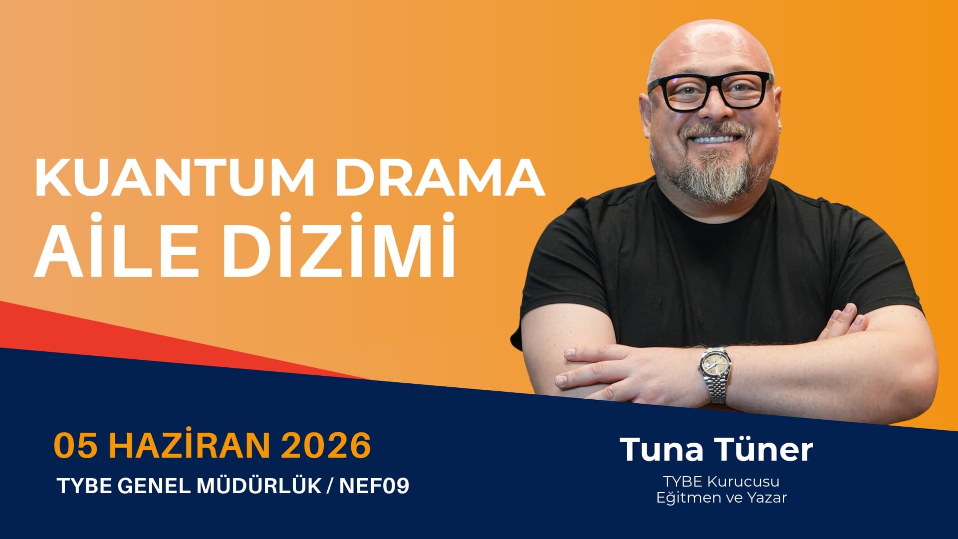 Kuantum Drama Aile Dizimi - 05 Haziran 2026