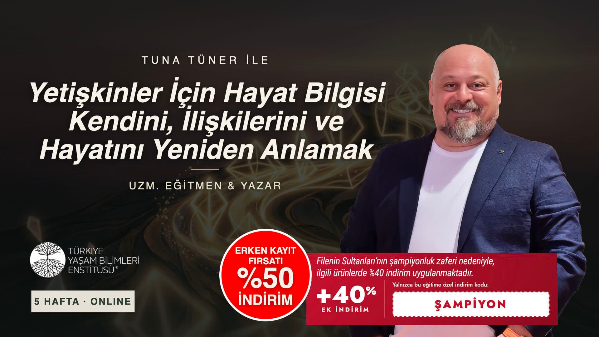Yetişkinler İçin Hayat Bilgisi Kendini, İlişkilerini ve Hayatını Yeniden Anlamak